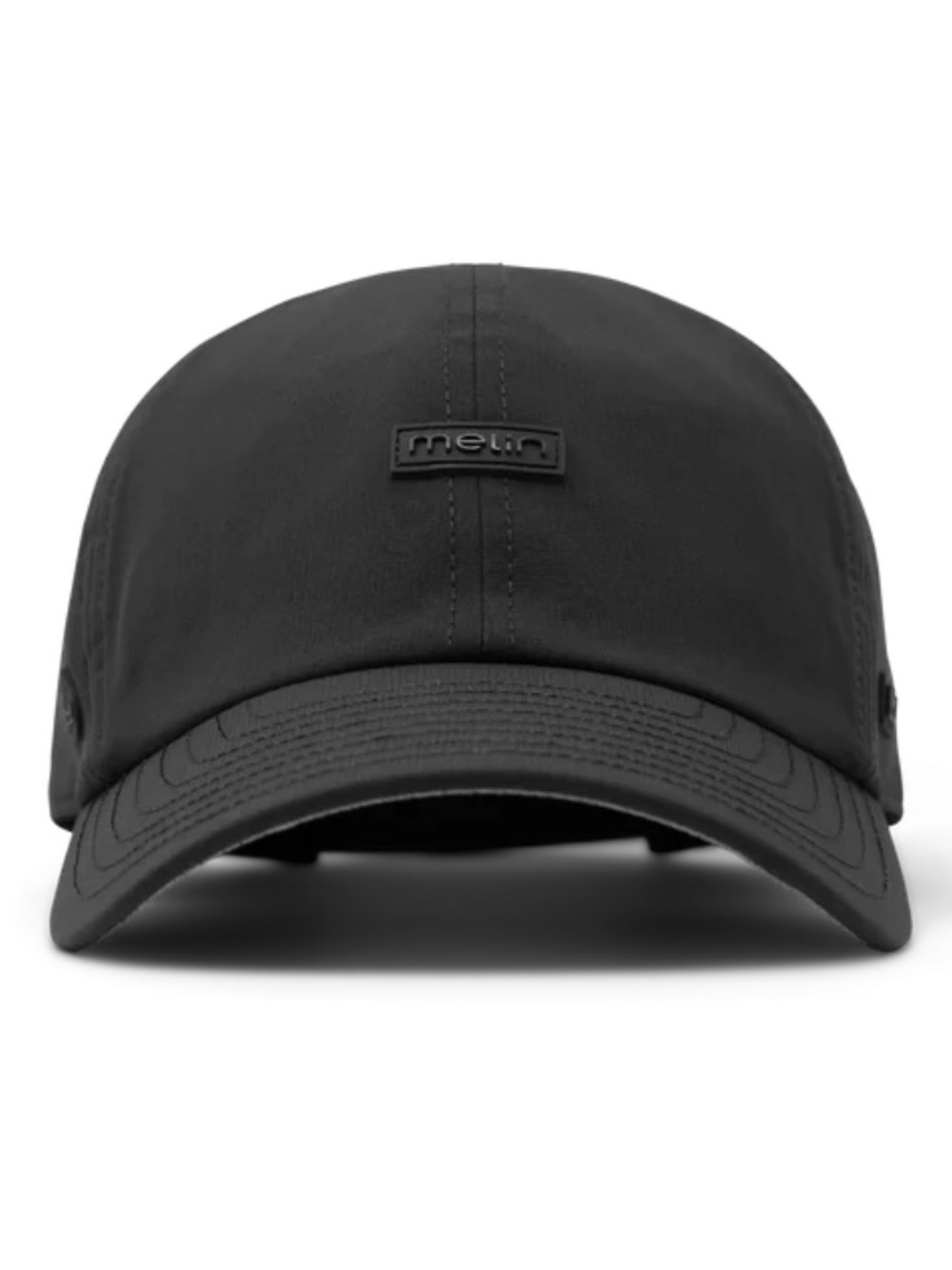 Melin Hydro The Legend Black Classic Hat